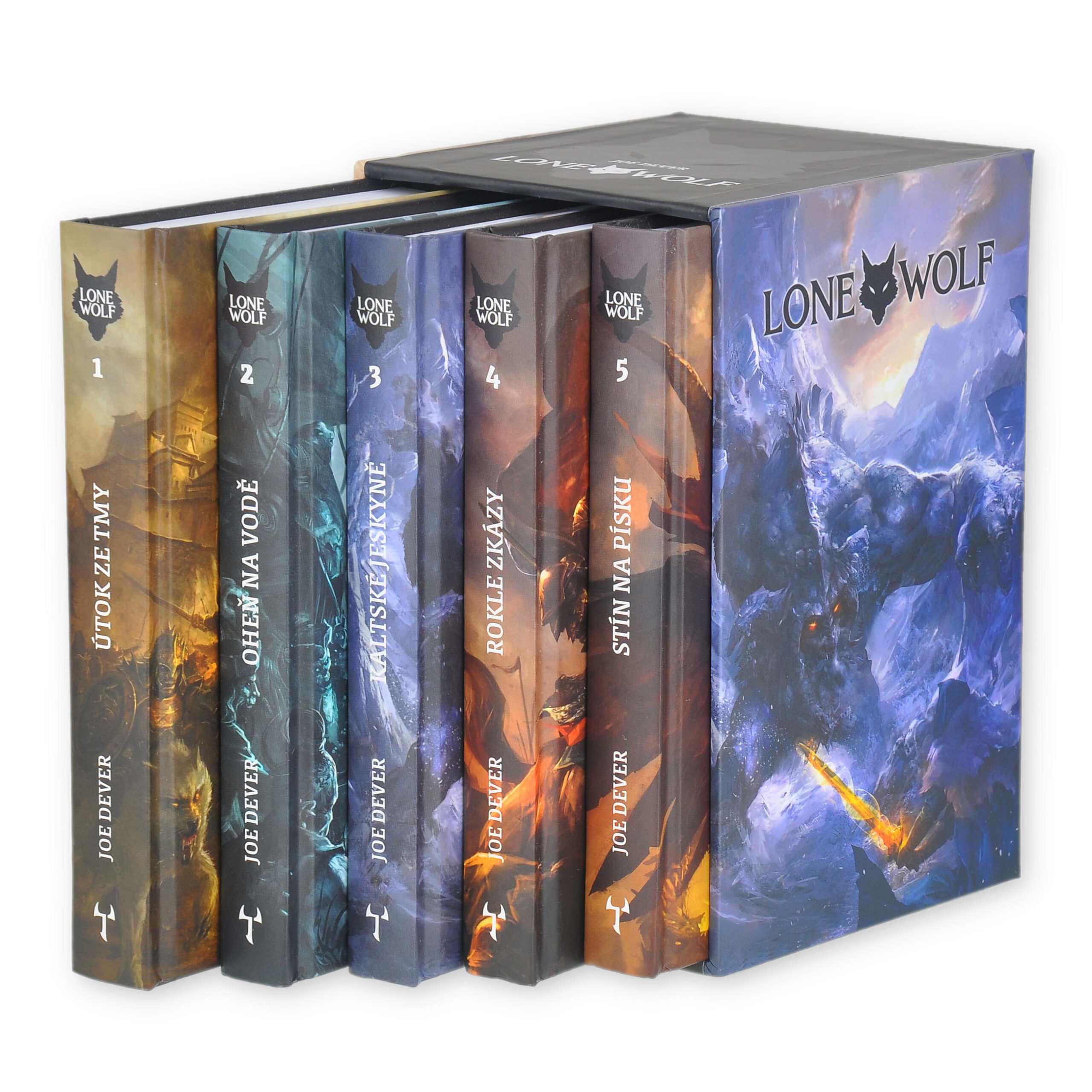 Dárkové boxy a komplety