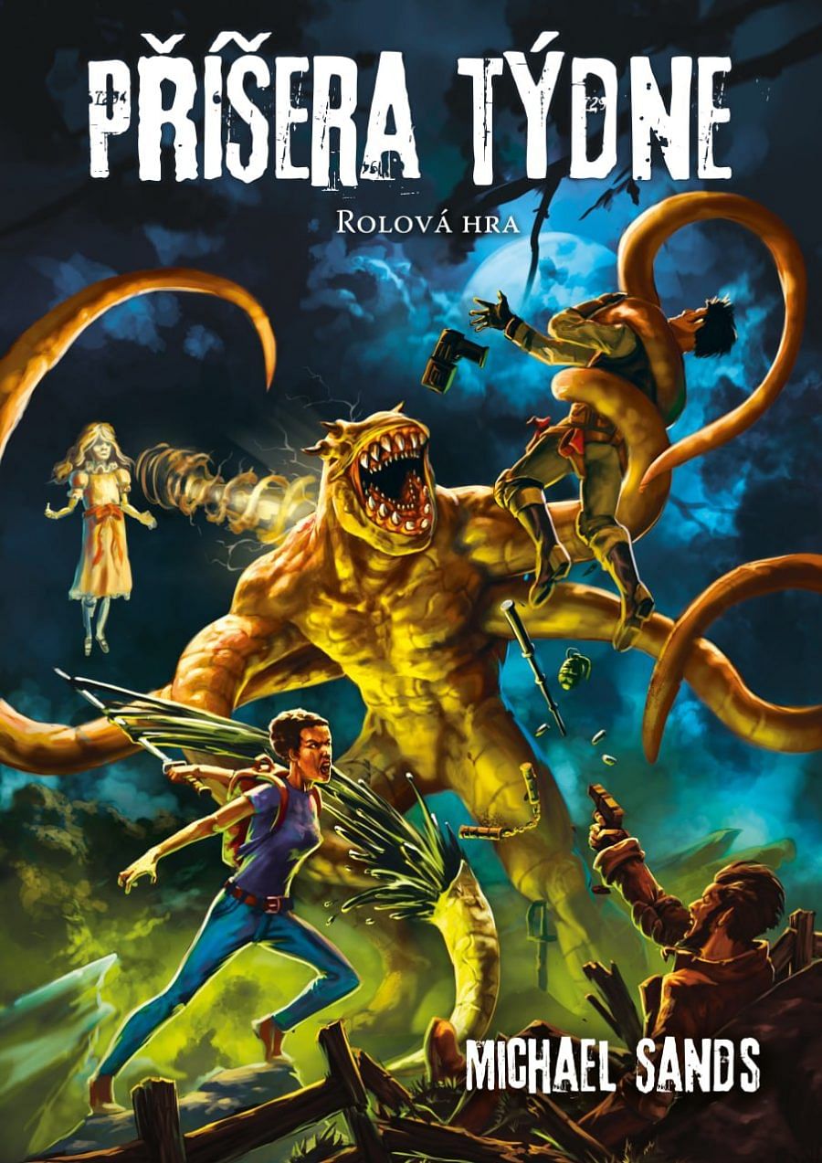 Raritní fantasy RPG