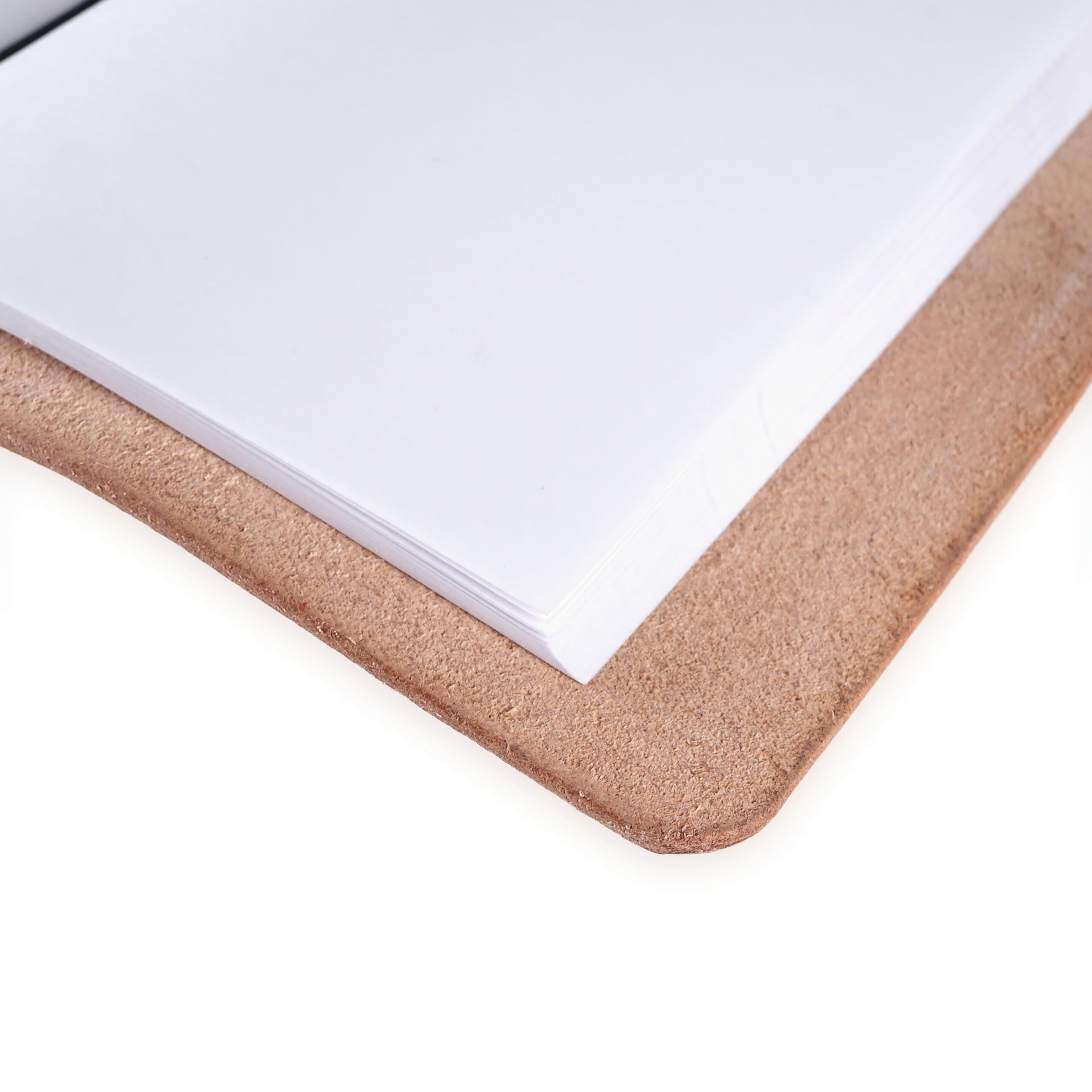 Kožený zápisník Škola vlka - Obrázek 2