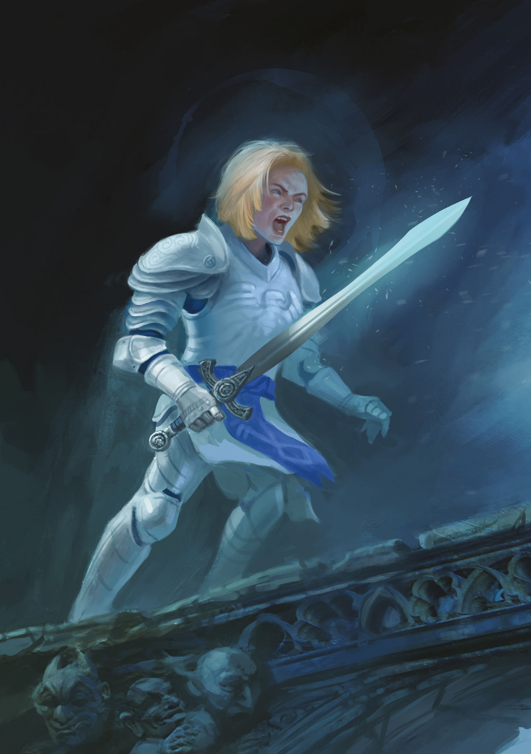 Old-School Essentials: Klasická fantasy - kniha pravidel - Obrázek 3