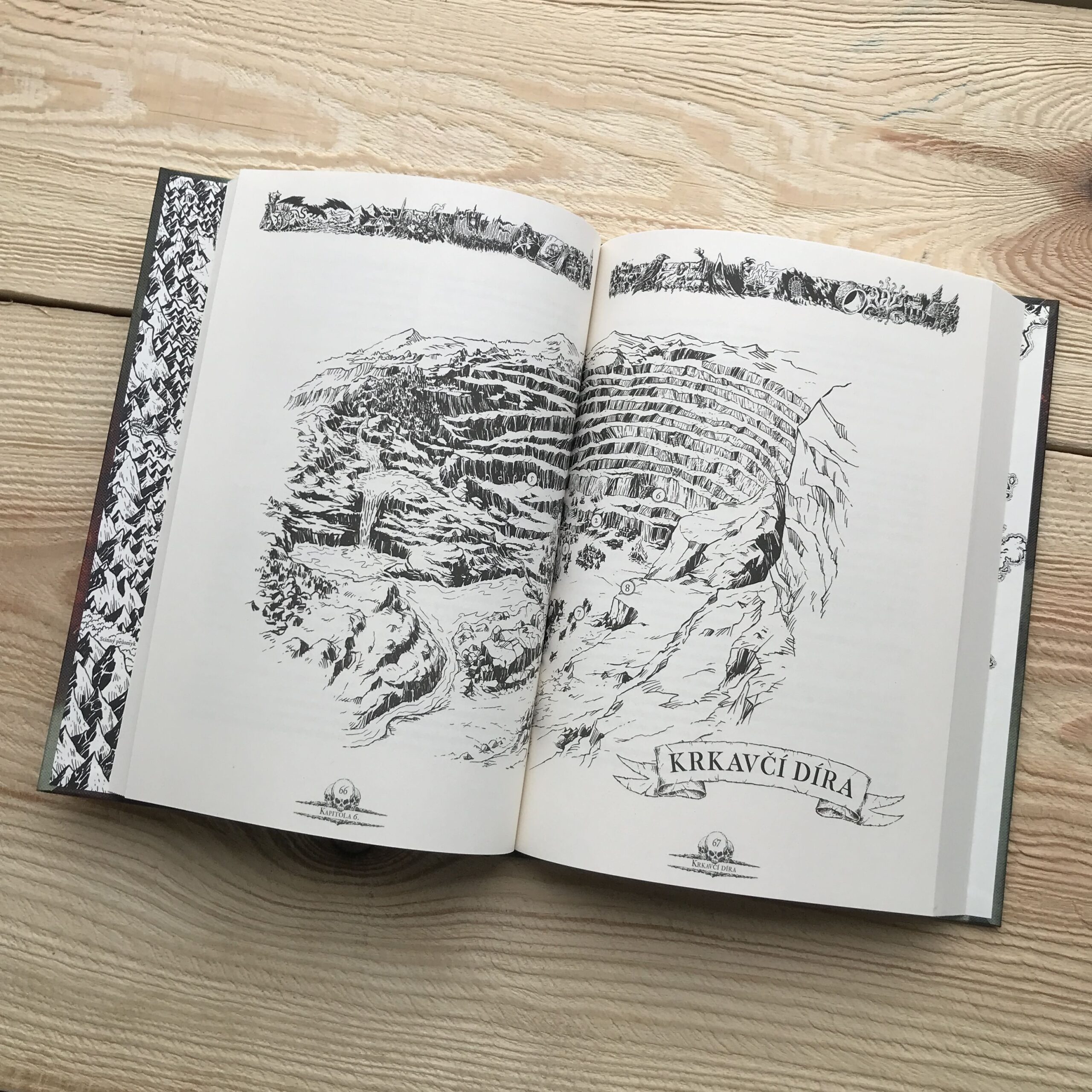 Zapovězené země - Krkavcova čistka - Obrázek 2