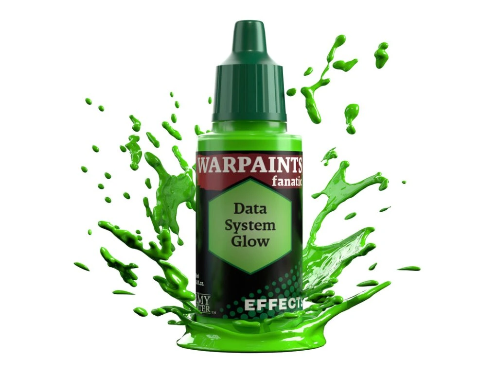 Warpaints Fanatic Effects