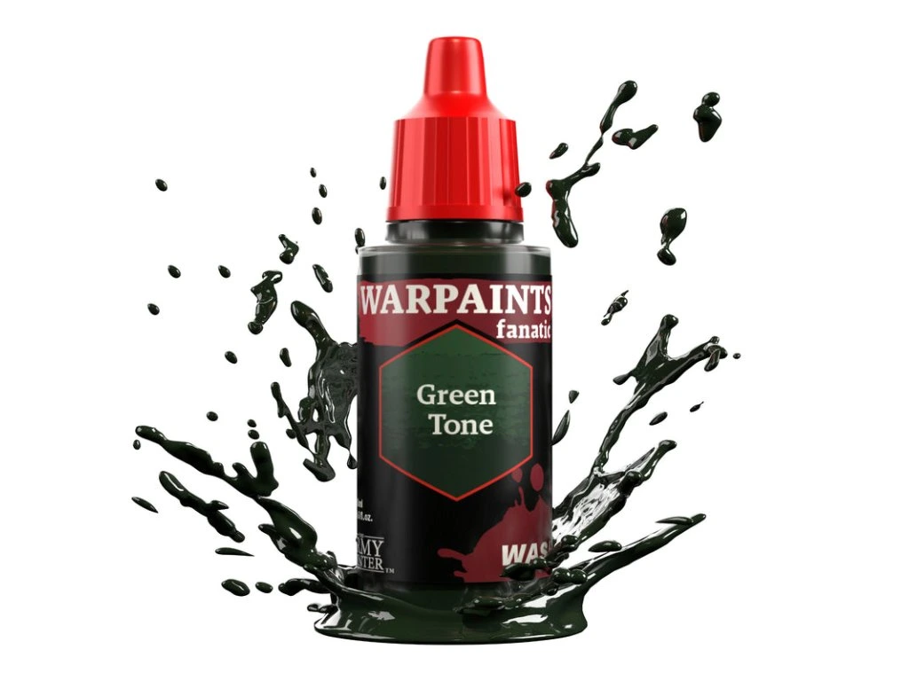 Warpaints Fanatic Wash