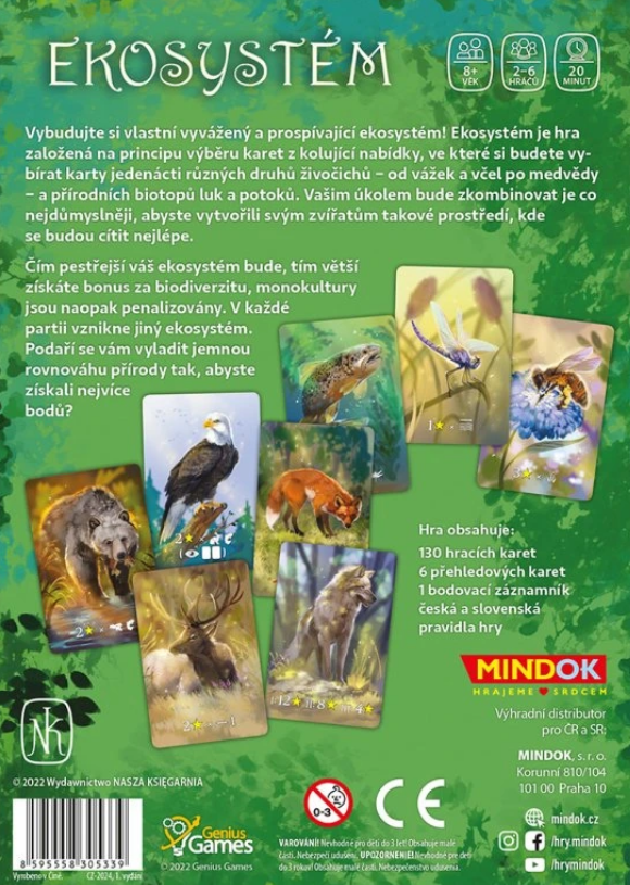 Ekosystém - Obrázek 2