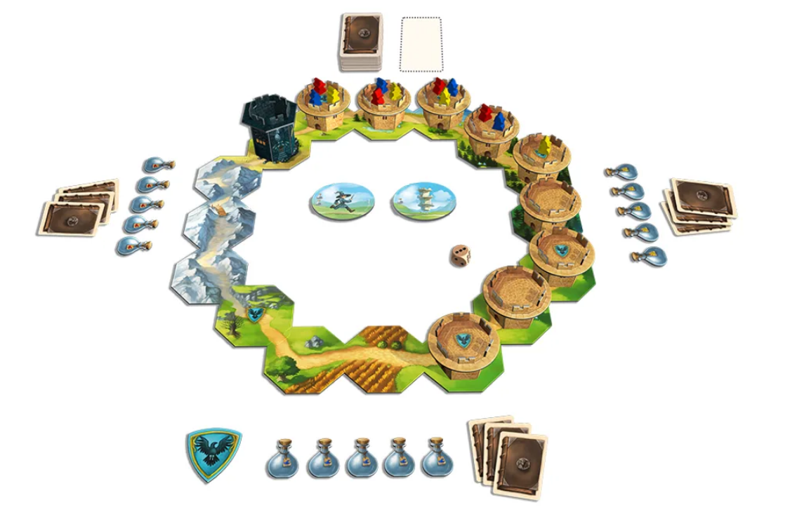 Toulavé věže - Obrázek 2