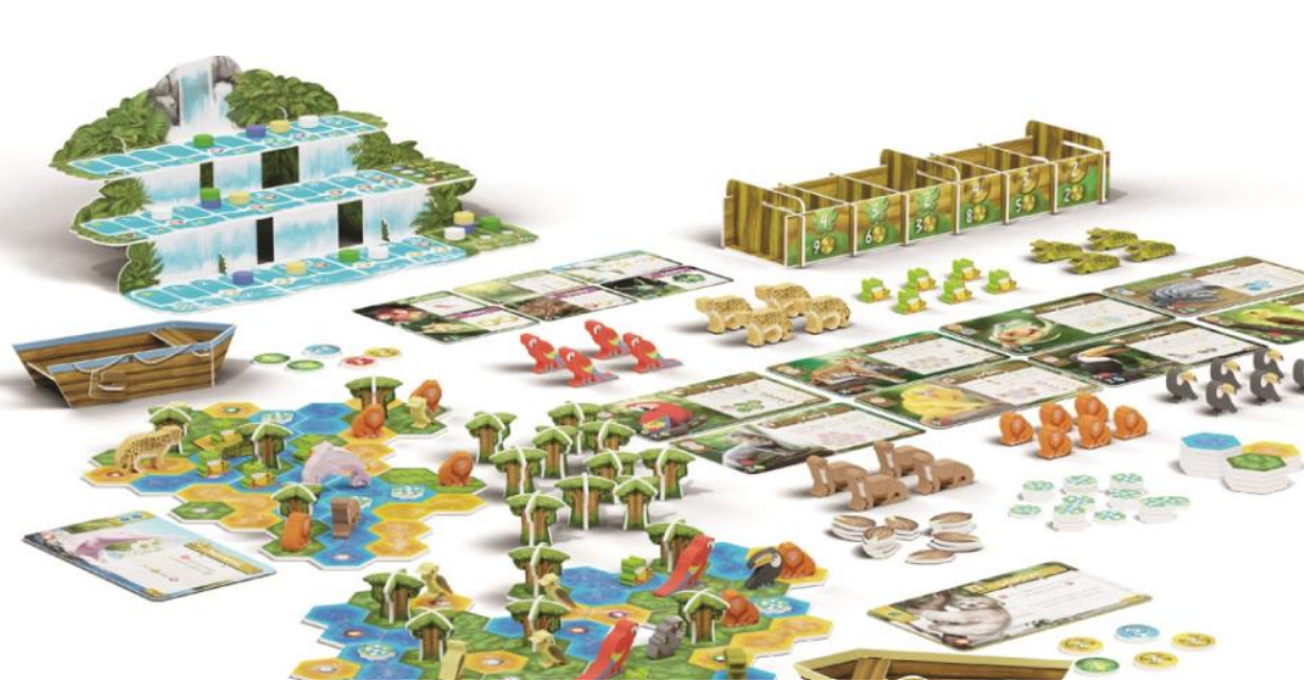 Divoká Amazonie - Obrázek 2