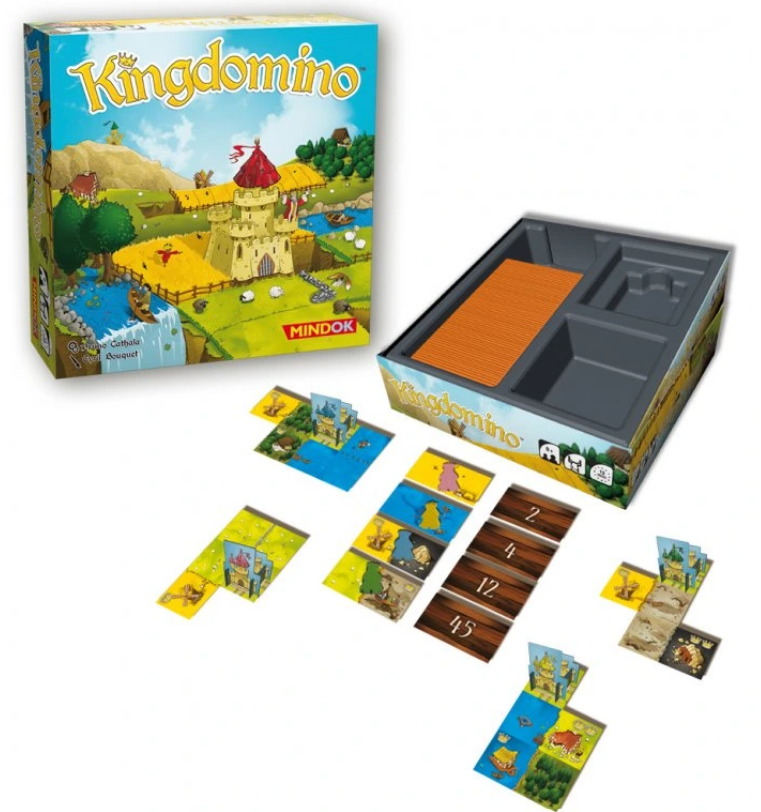 Kingdomino - Obrázek 2