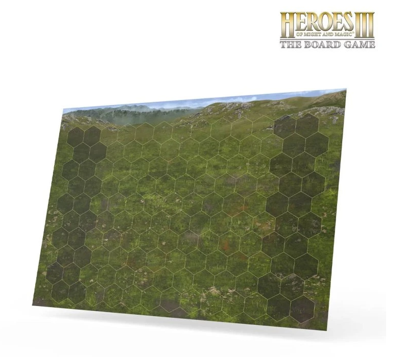 Desková hra Heroes of Might and Magic III - Bitevní pole (Rozšíření) - Obrázek 4