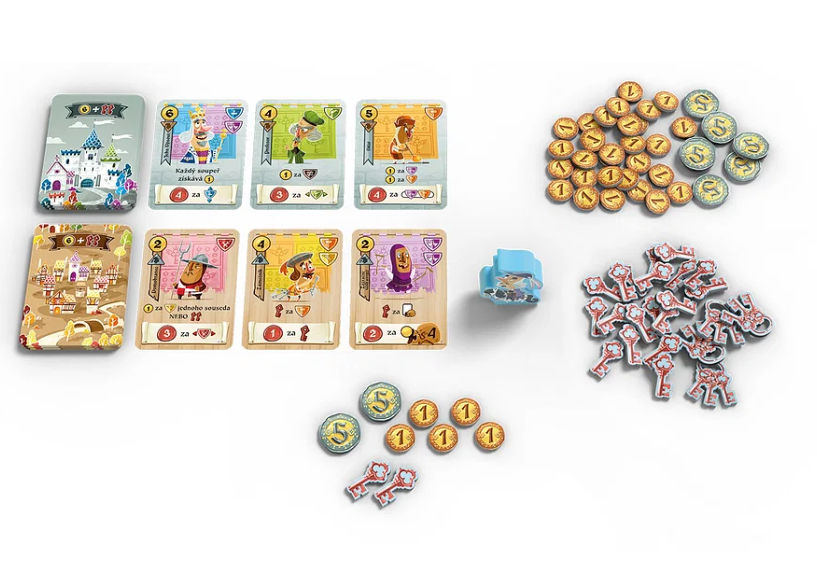 Hradní devatero - Obrázek 2