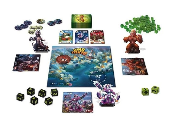 Vládce Tokia (druhá edice) - Obrázek 2