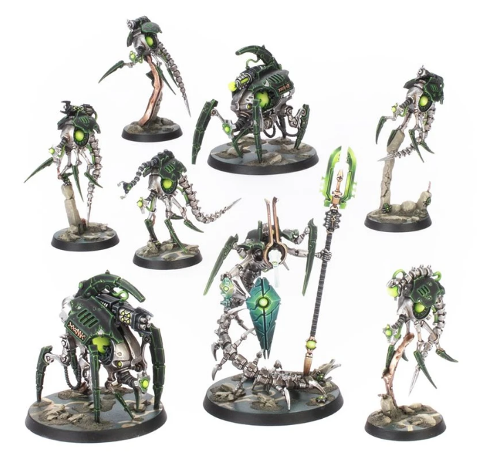 Kill Team: Canoptek Circle - Obrázek 2