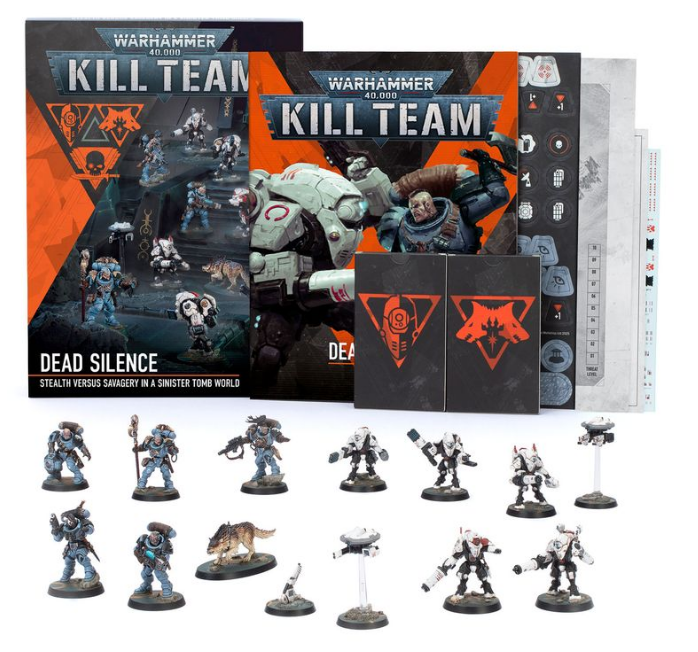 Kill Team: Dead Silence - Obrázek 2