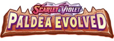 Paldea Evolved
