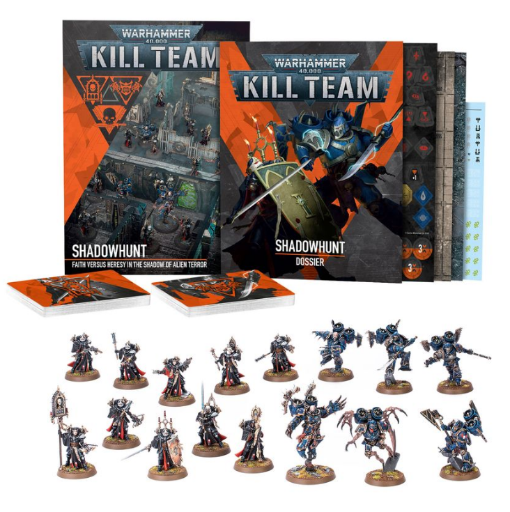 Kill Team: Shadowhunt - Obrázek 2