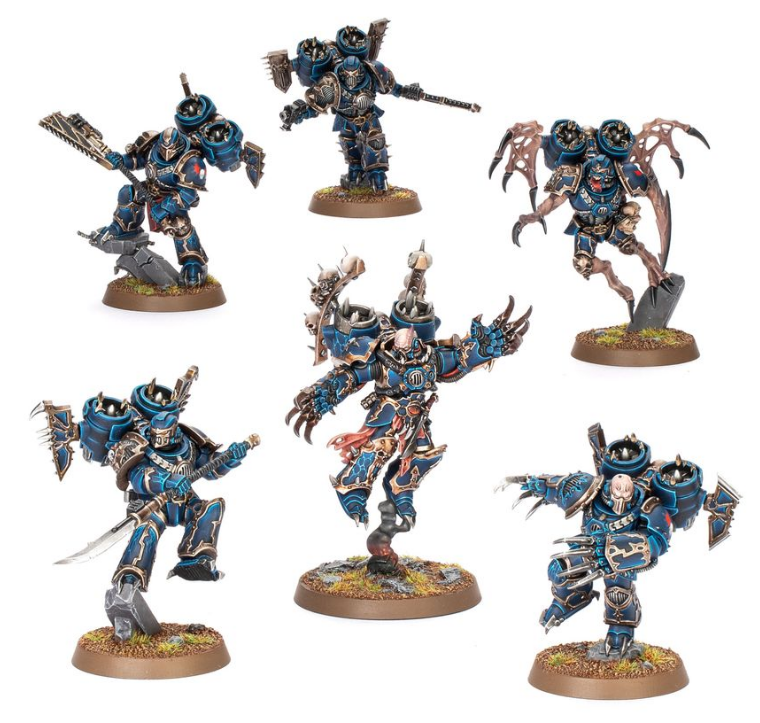 Kill Team: Shadowhunt - Obrázek 3