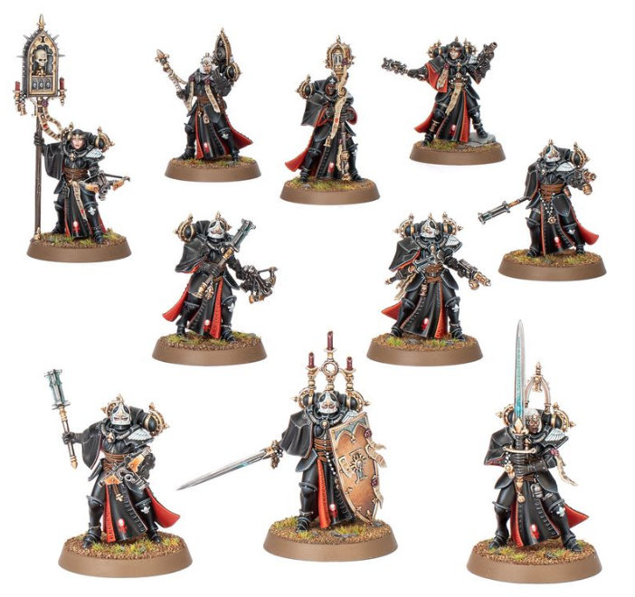 Kill Team: Shadowhunt - Obrázek 4