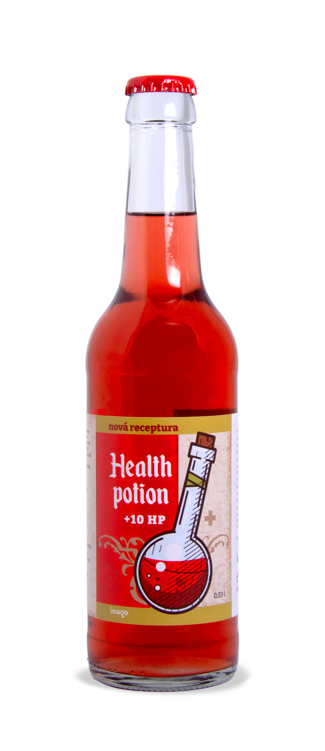 Potiony 5 pack (JEN KRABICE) - Obrázek 5