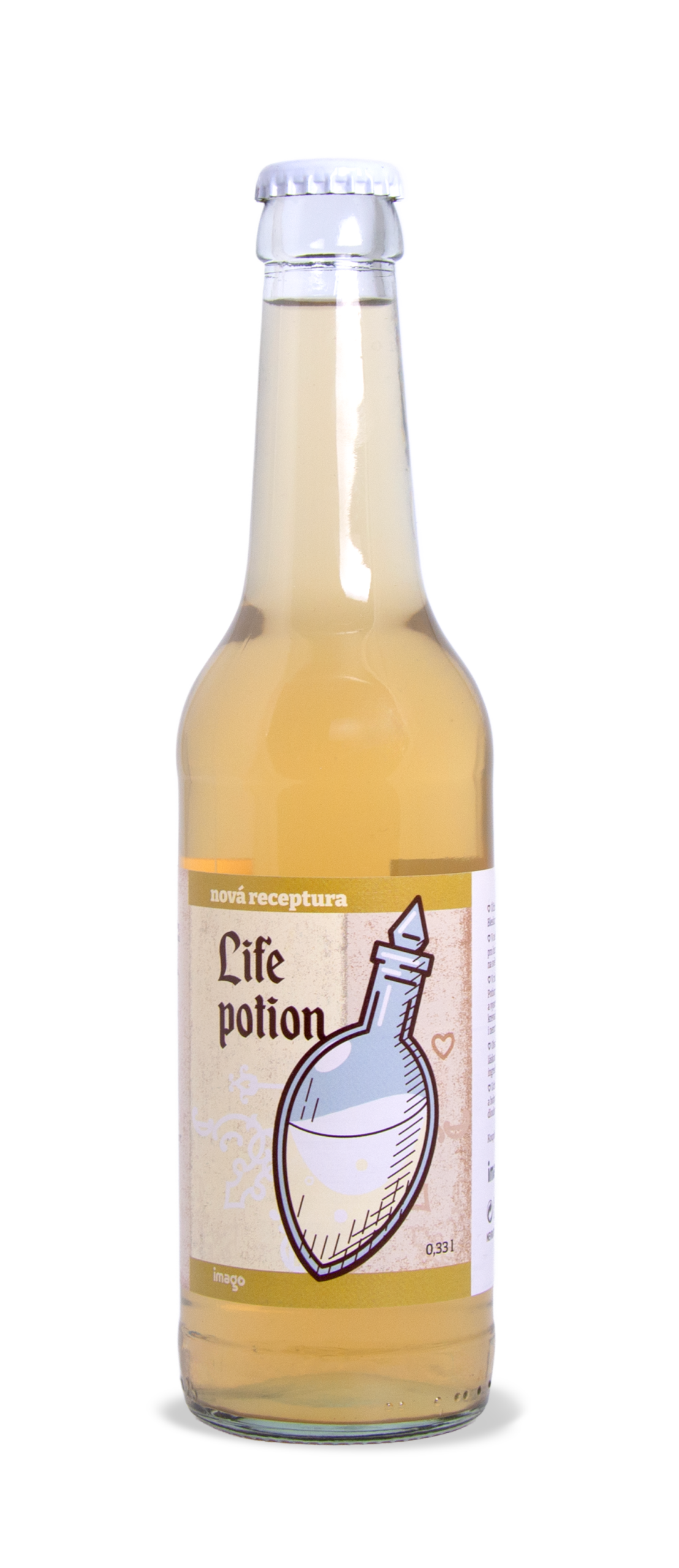 Potiony 5 pack (JEN KRABICE) - Obrázek 3