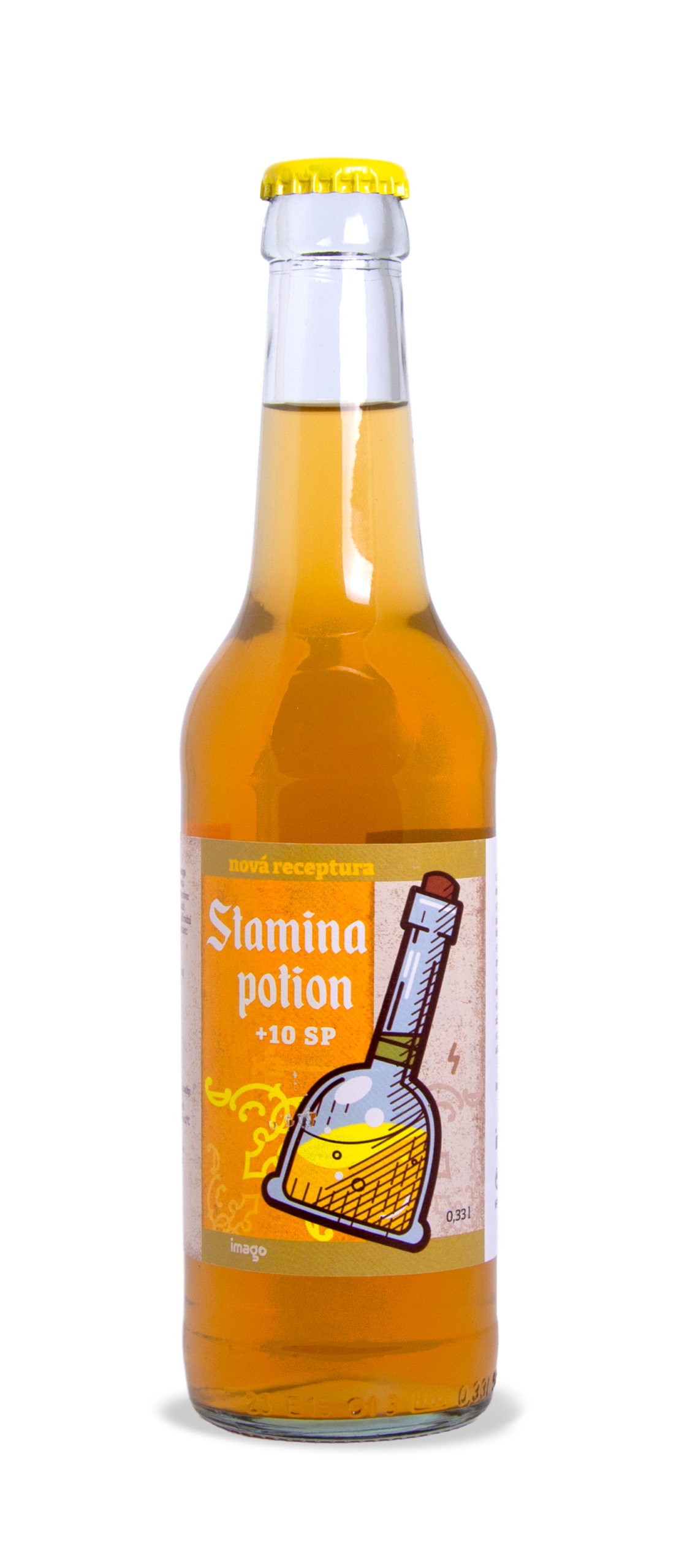 Potiony 5 pack (JEN KRABICE) - Obrázek 4