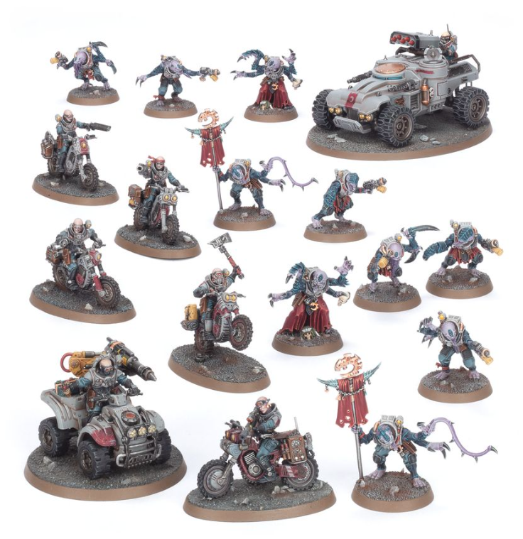 Combat Patrol: Genestealer Cults - Obrázek 3