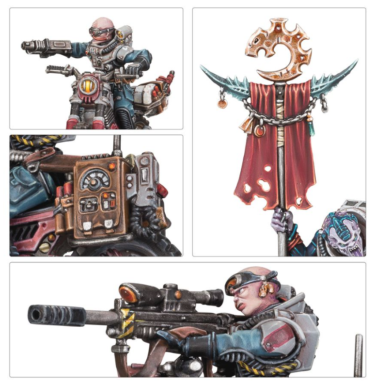 Combat Patrol: Genestealer Cults - Obrázek 4
