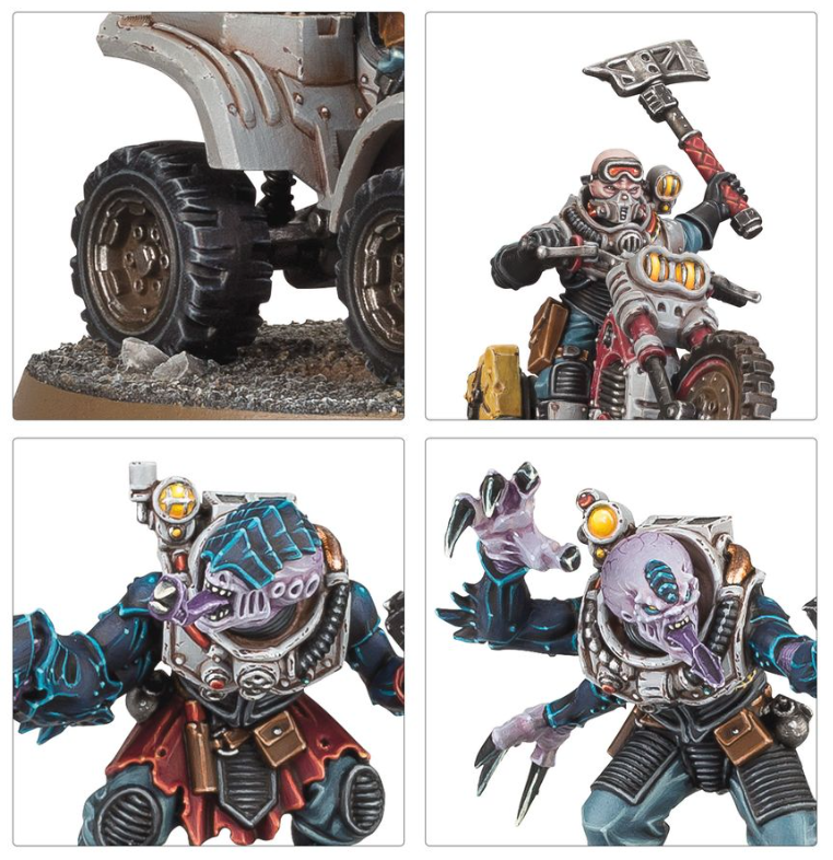 Combat Patrol: Genestealer Cults - Obrázek 6