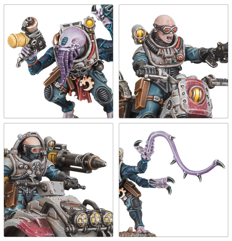 Combat Patrol: Genestealer Cults - Obrázek 2