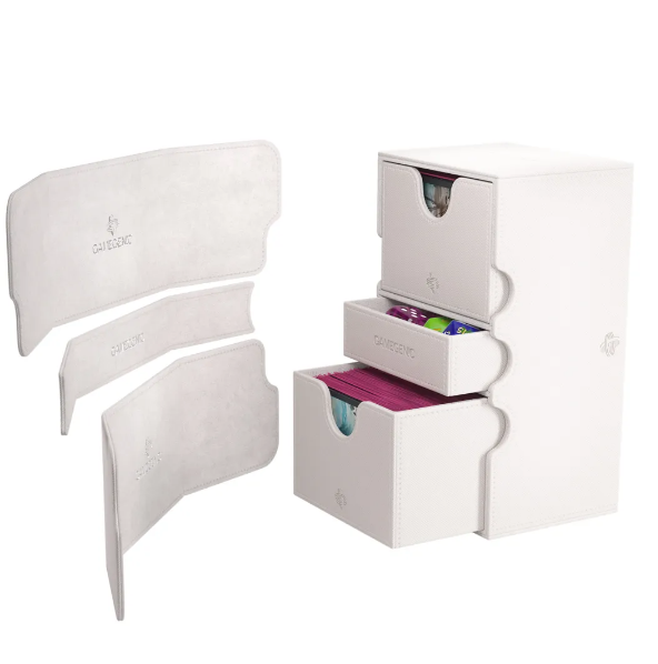 Gamegenic: Stronghold 200+ XL White - Obrázek 3