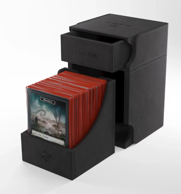 Gamegenic: Watchtower 100+ XL Black - Obrázek 3