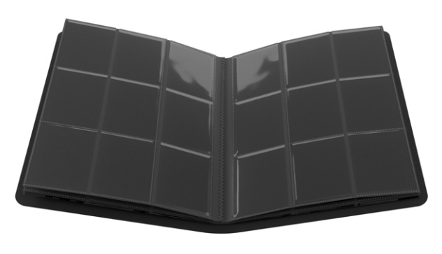 Gamegenic: Casual Album 18-Pocket Black - Obrázek 2