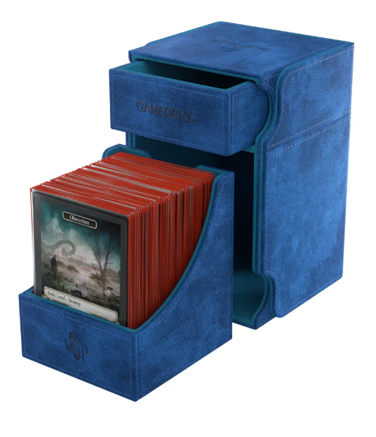 Gamegenic: Watchtower 100+ XL Blue - Obrázek 2