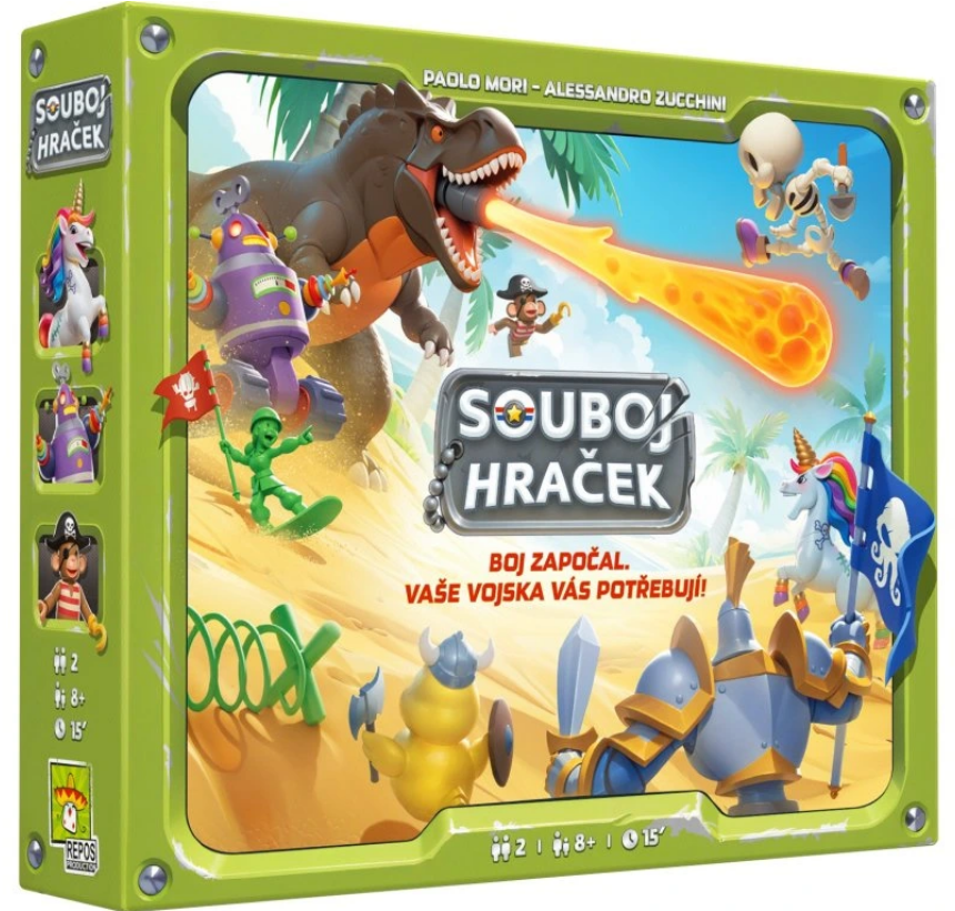 Duelové hry