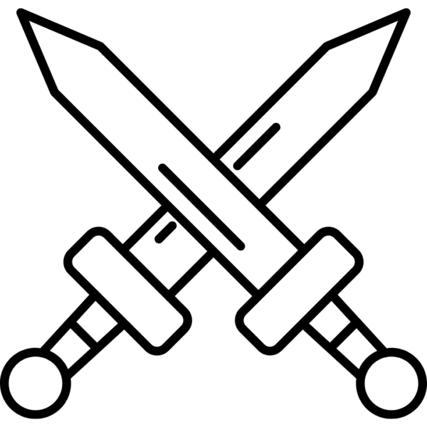 duelové hry