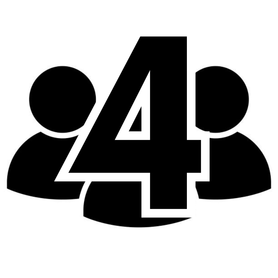 Hry pro 4 hráče