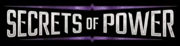 Secrets of Power