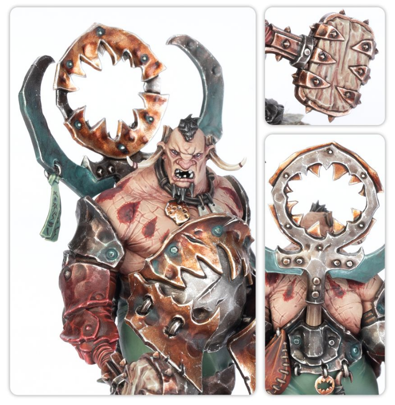 Ogor Mawtribes Army Set (ENG) - Obrázek 3