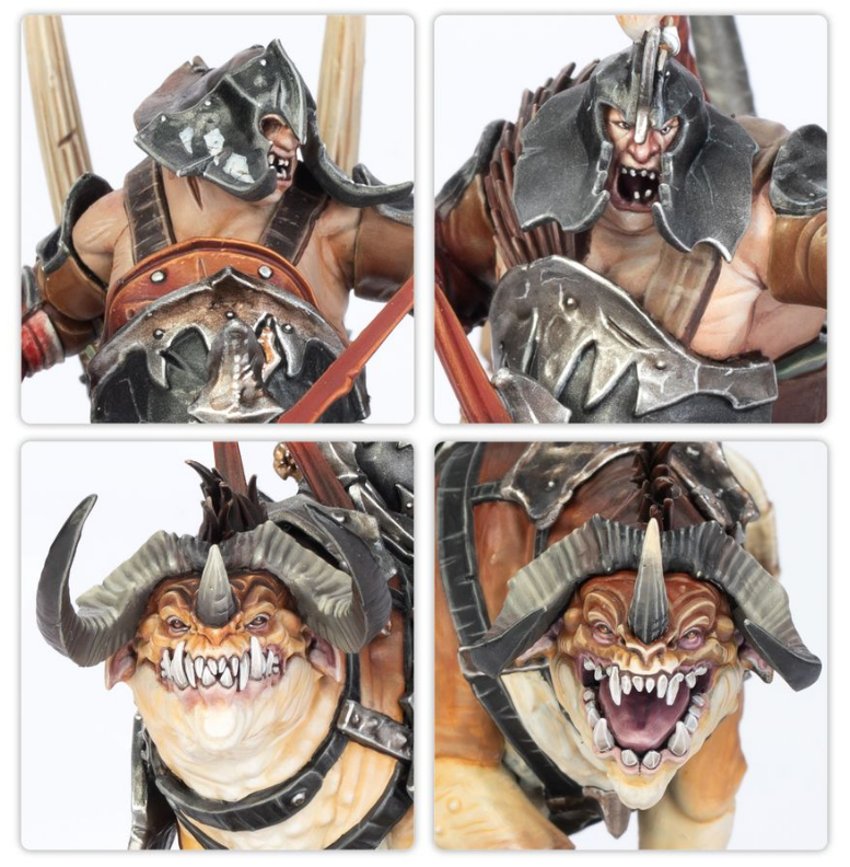 Ogor Mawtribes Army Set (ENG) - Obrázek 4