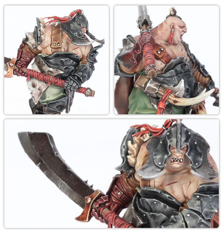 Ogor Mawtribes Army Set (ENG) - Obrázek 5