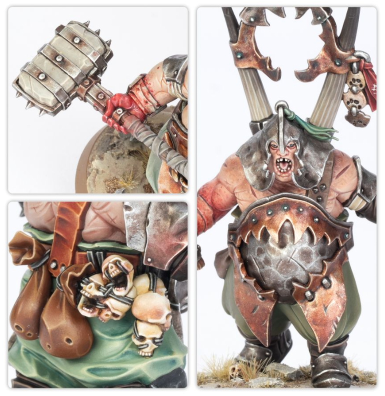 Ogor Mawtribes Army Set (ENG) - Obrázek 6