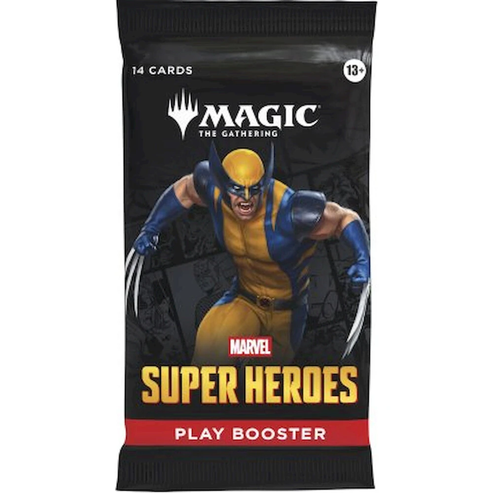 Magic The Gathering: Marvel Super Heroes - Booster Box - Obrázek 2