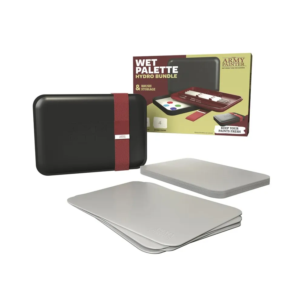 Wet Palette Hydro Bundle - Obrázek 2